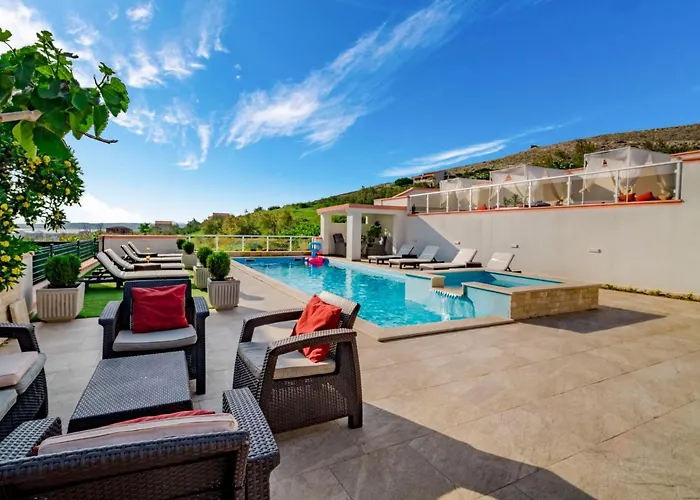 Lägenhet Marija-1 By Interhome