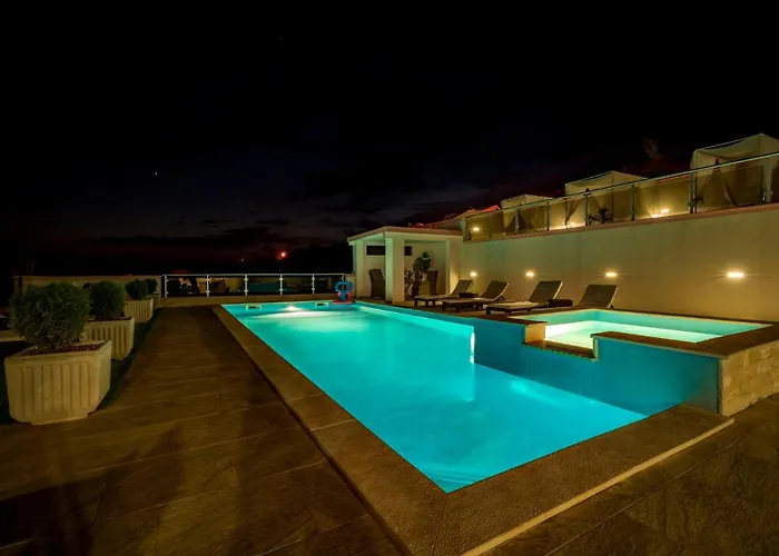 Lägenhet Marija-1 By Interhome