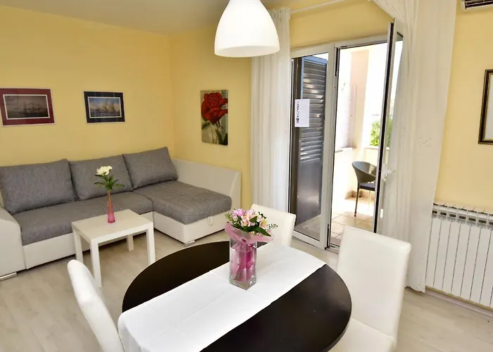 Marija-1 By Interhome Lägenhet