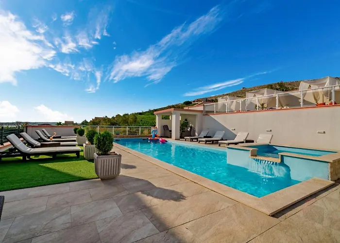 Marija-1 By Interhome Apartment Dinjiska