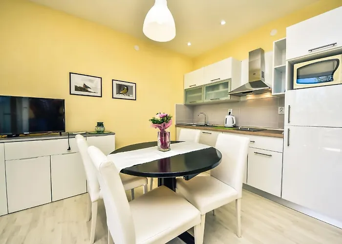 Marija-1 By Interhome Apartment *