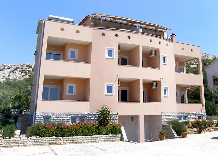 Apartment Marija-1 By Interhome *